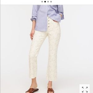 J Crew Jeans NWT